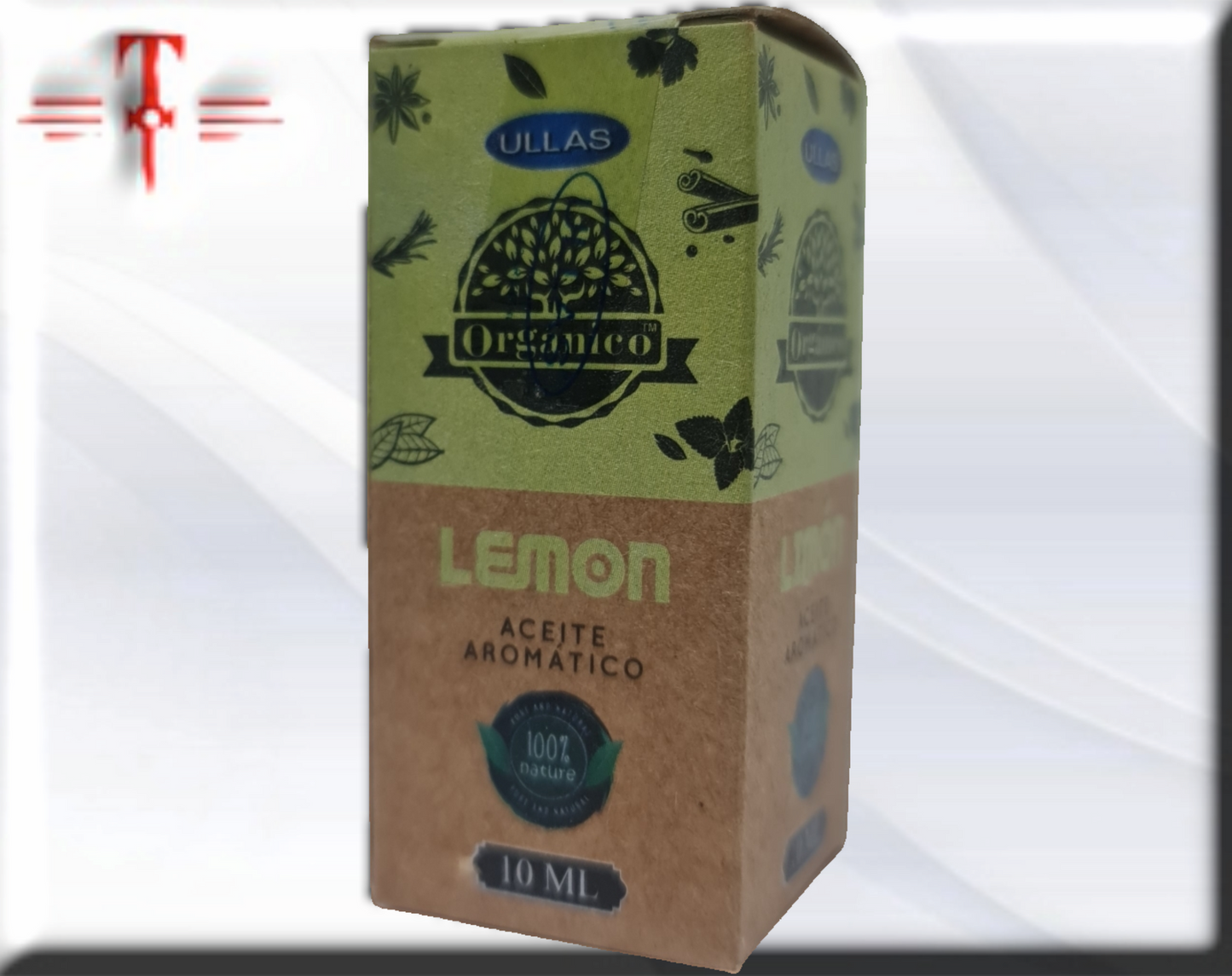Aceite aromatico Limon