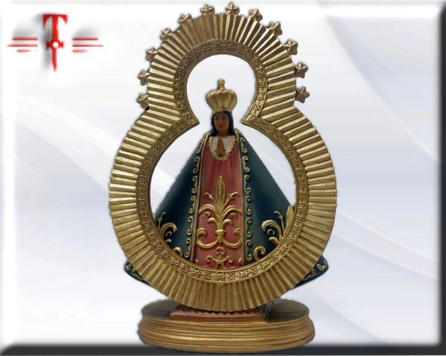 Nuestra Señora de Suyapa . Santos y vírgenes católicos, productos religiosos