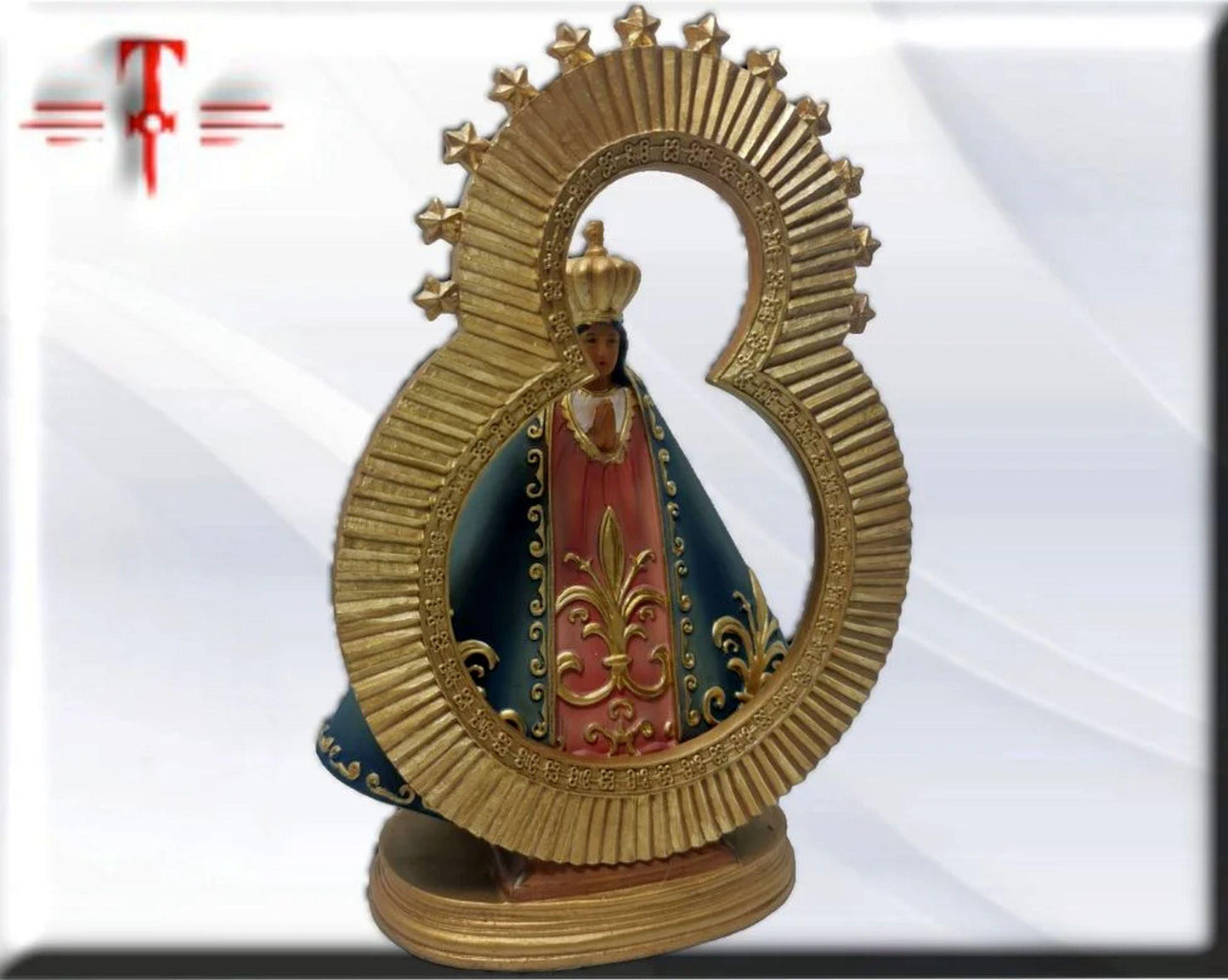 Nuestra Señora de Suyapa . Santos y vírgenes católicos, productos religiosos