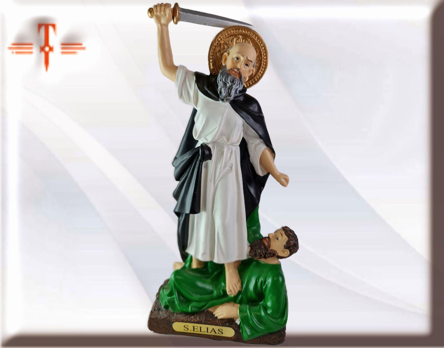 Carlos Borromeo, Katholische Heilige und Jungfrauen, Religiöse Produkte