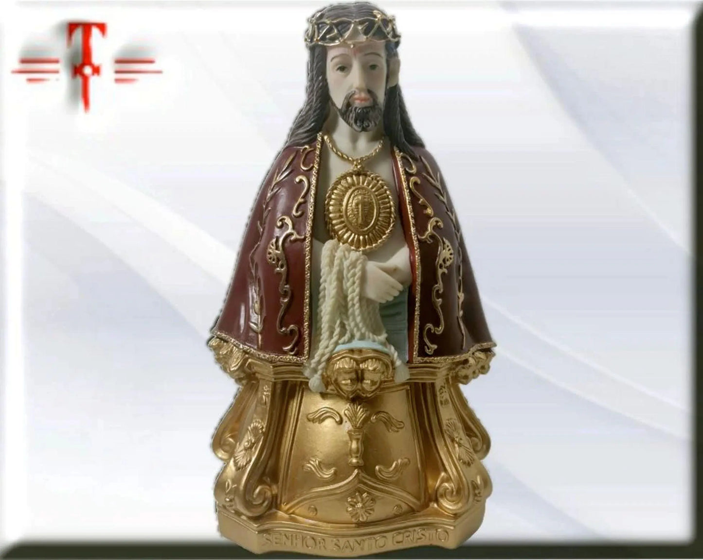 Nuestro señor Santo Cristo , virgenes y santos catolicos