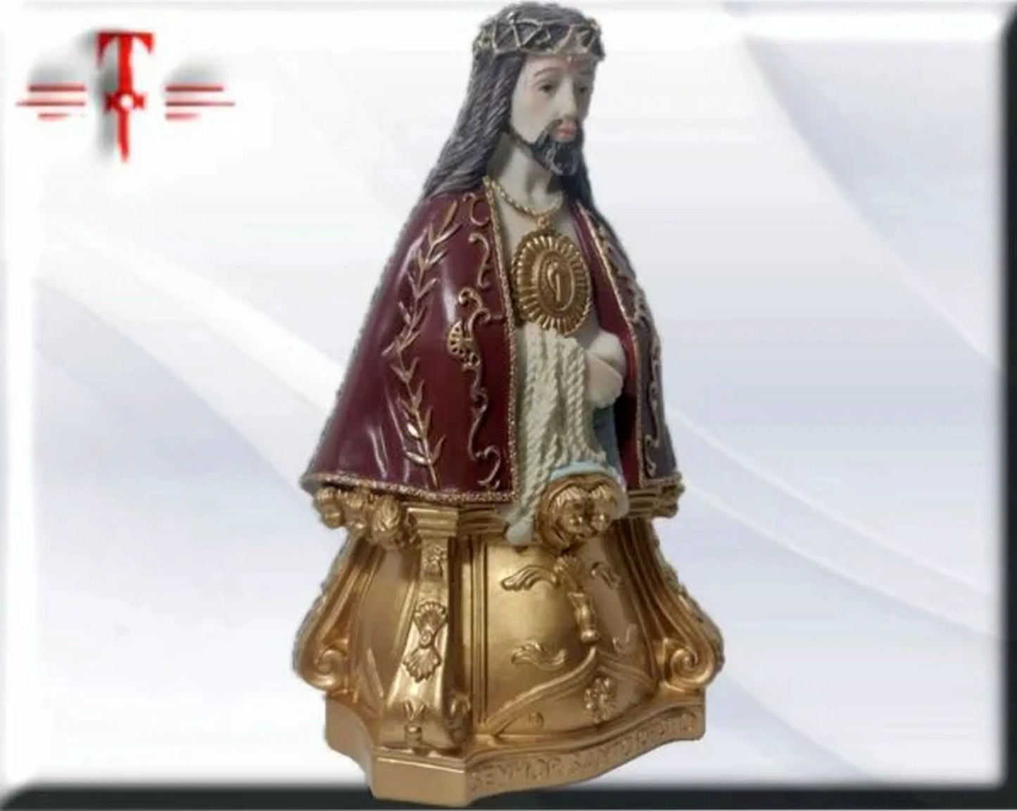 Nuestro señor Santo Cristo , virgenes y santos catolicos