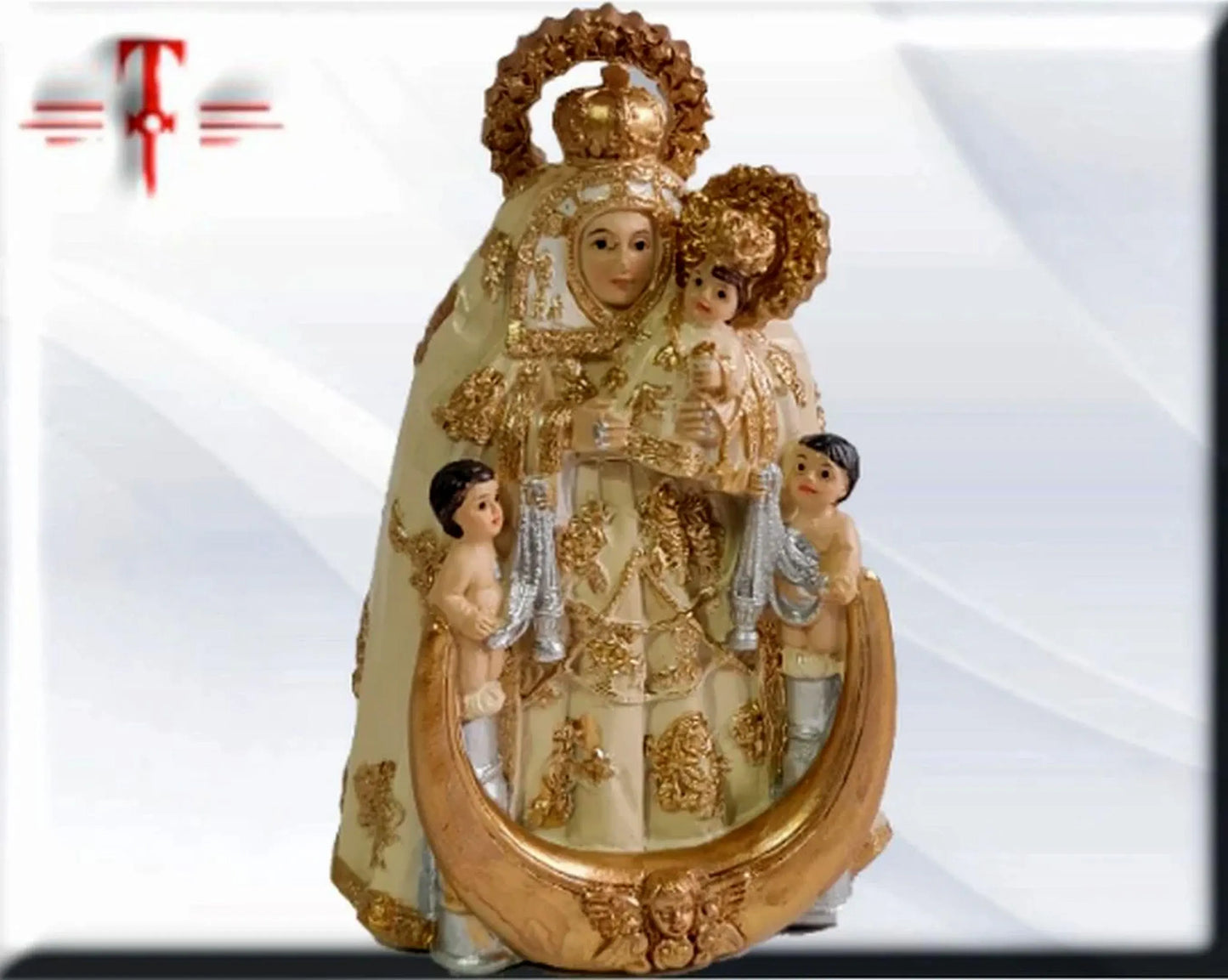 Virgen del Pino , Santos y Vírgenes católicos , productos Religiosos