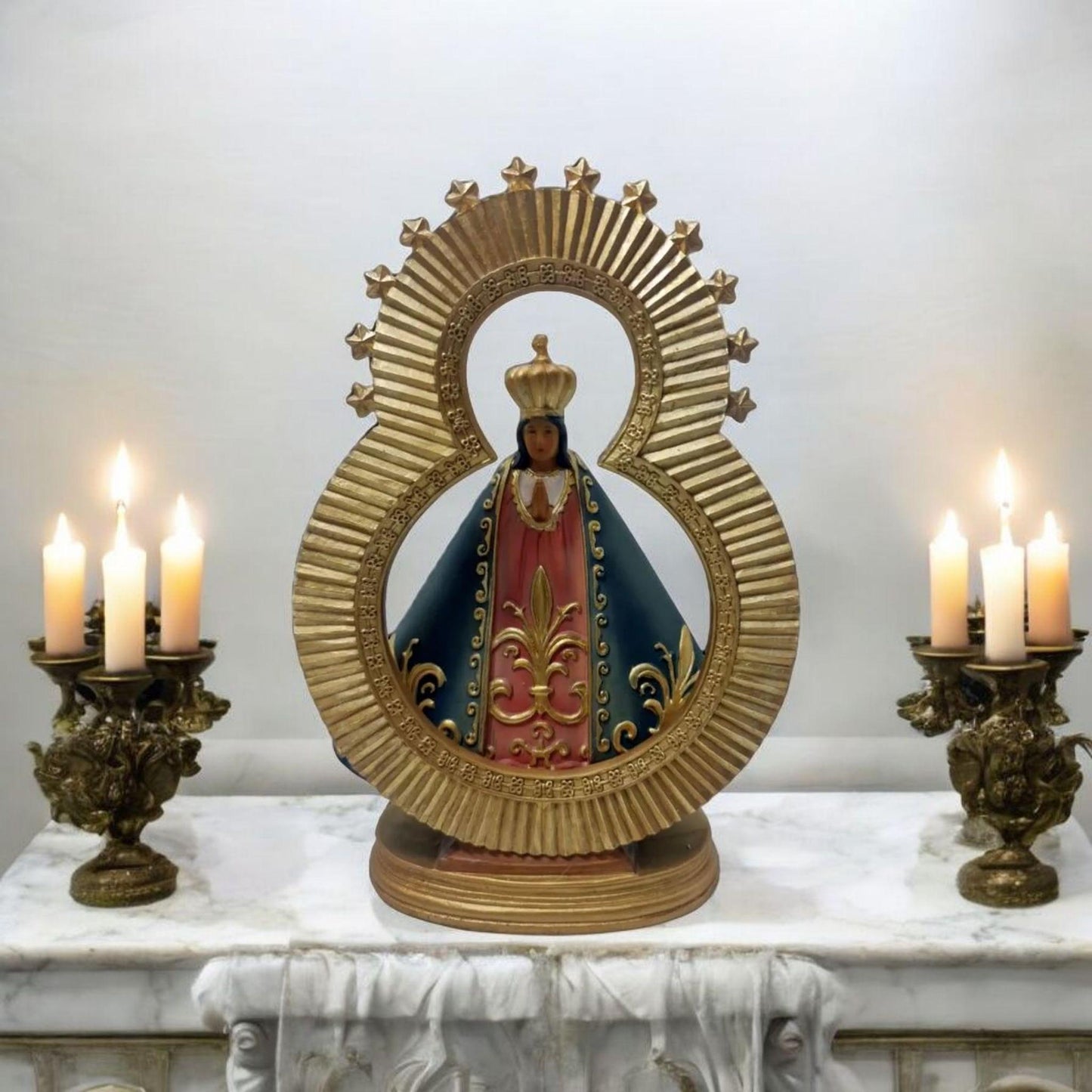 Nuestra Señora de Suyapa . Santos y vírgenes católicos, productos religiosos