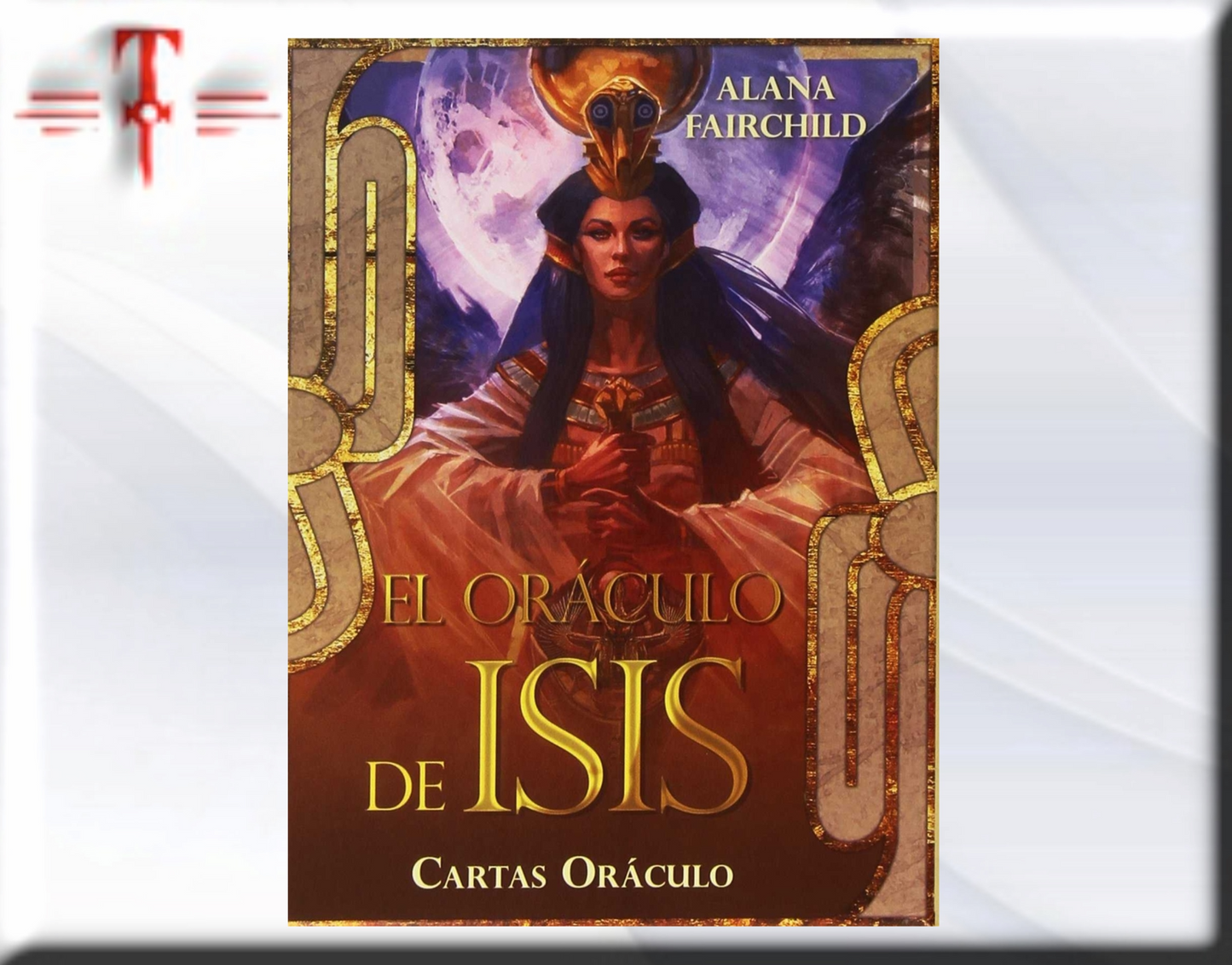 El oráculo de Isis