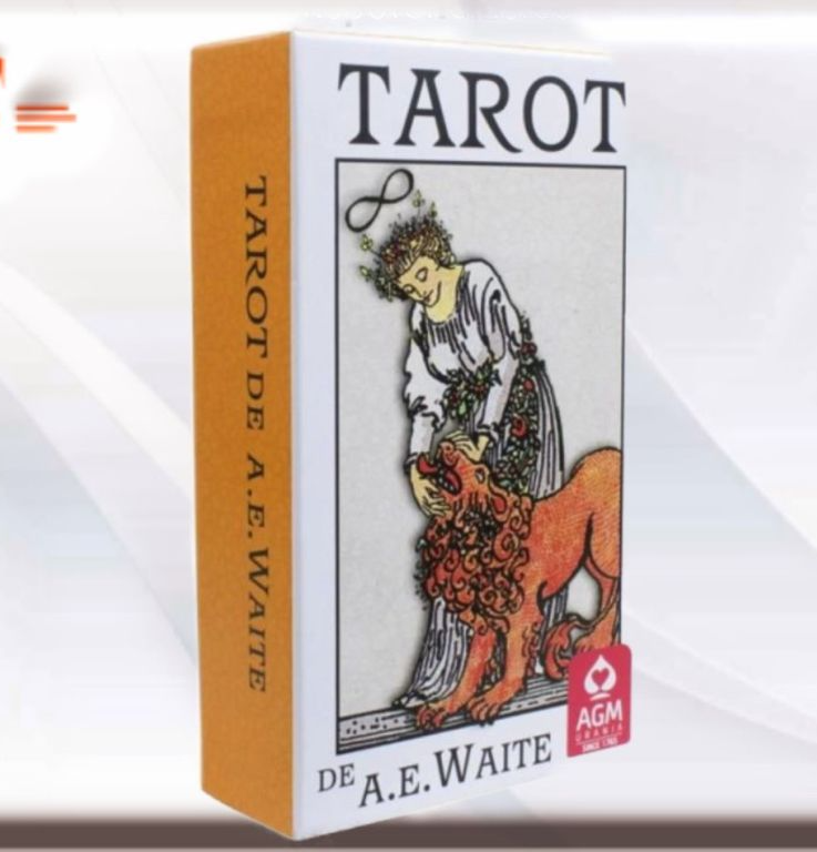 Tarot de A.E. Waite