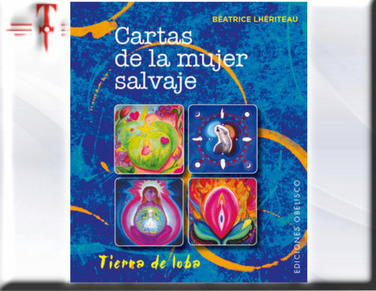 Oráculo Cartas de la Mujer Salvaje