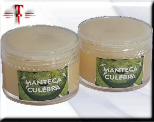 manteca de Culebra