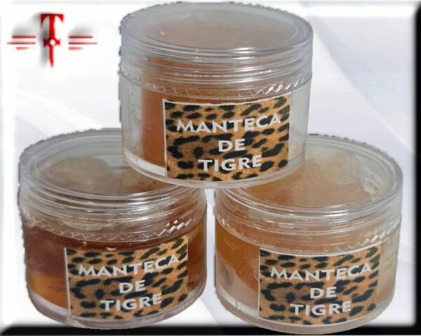 manteca de tigre