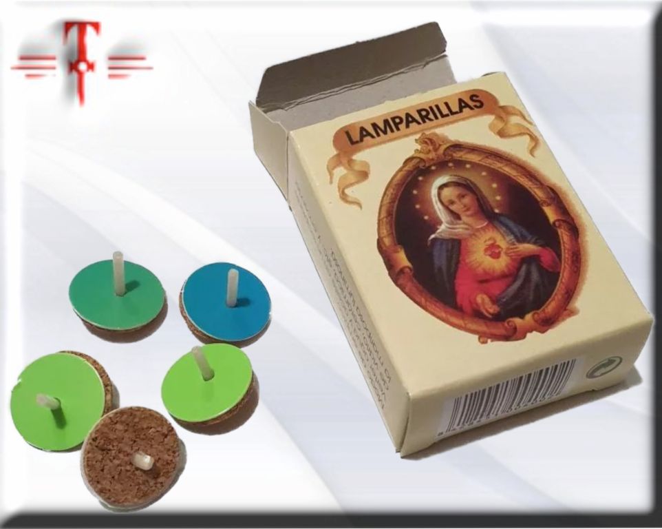 Lamparillas o mariposas