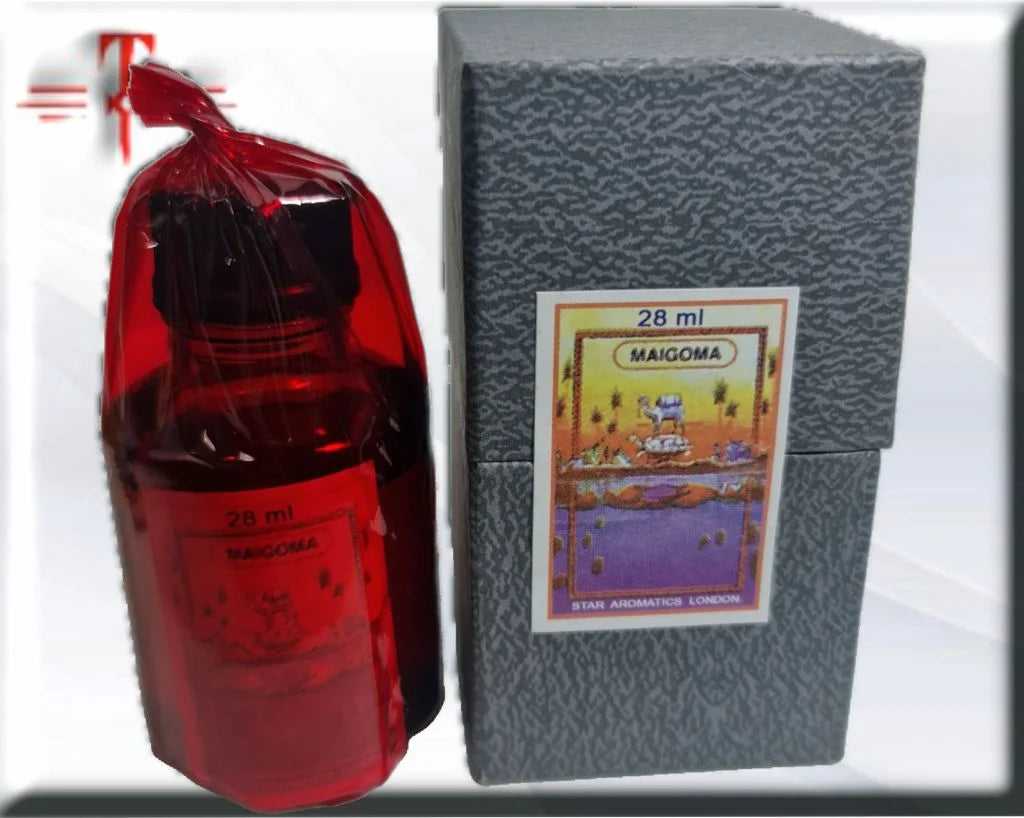 aceite perfumado Maigoma