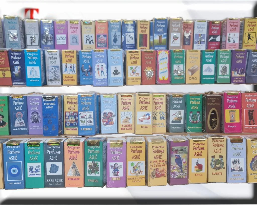 Perfume ashé corderito manso