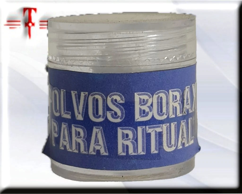 Polvos Borax