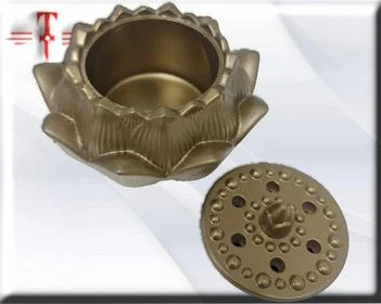Incensario Lotus