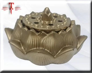 Incensario Lotus
