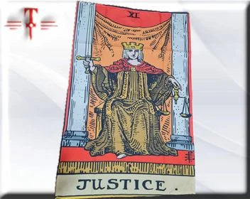 tapiz de cartas de tarot