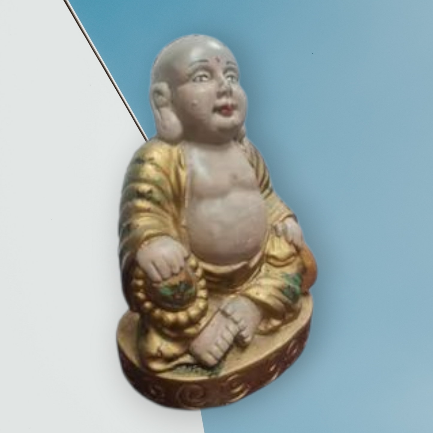 figura de Buda 10 cm