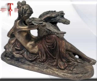 Leda y El Cisne