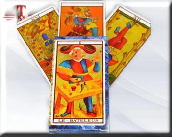 Tarot de Marsella