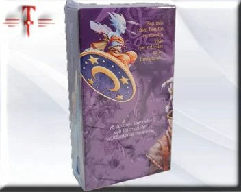 El nuevo tarot de las Hadas