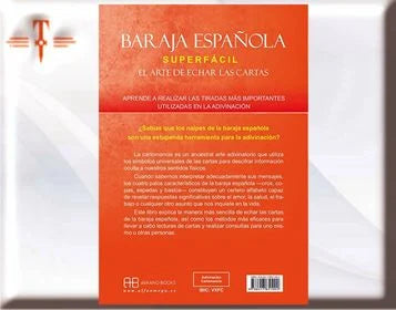 La baraja española Pack Libro cartas