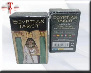 El Tarot Egipcio