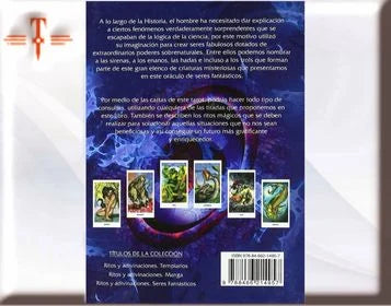 Oráculo Seres Fantásticos