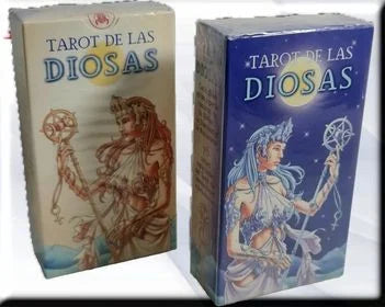 El Tarot de las Diosas