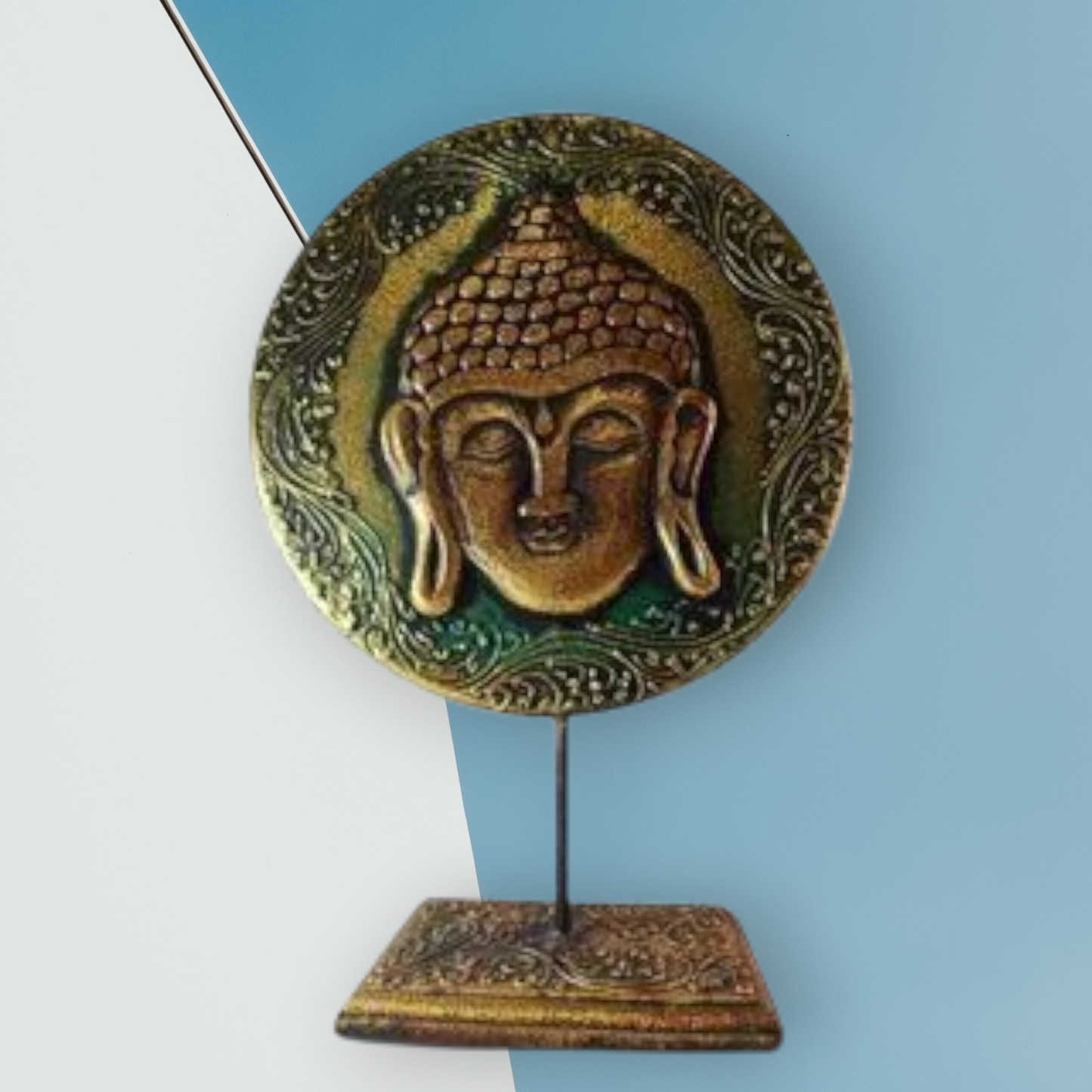 Soporte deco buda