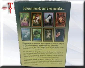 Los espíritus del bosque Oraculo