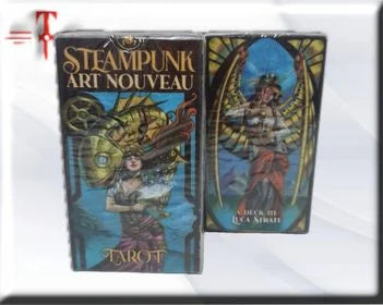 Steampunk Art Nouveau