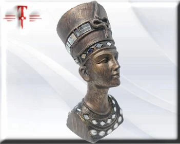 Busto Nefertiti