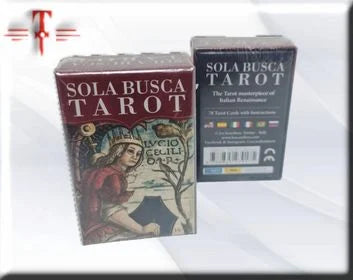 Sola Busca Tarot