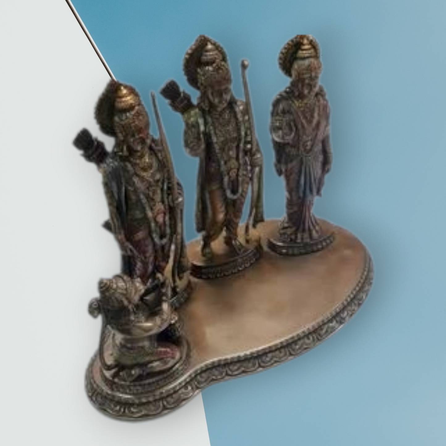 familia de dioses hindúes