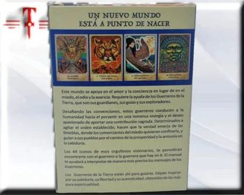 El Oráculo de los Guerreros de la Tierra