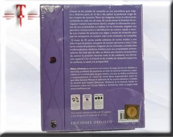 Oráculo de los cristales de compañía