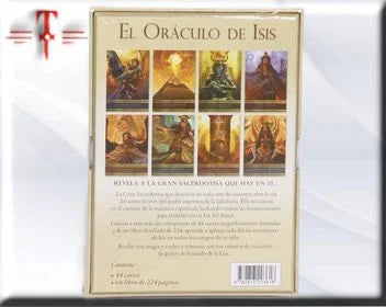 El oráculo de Isis