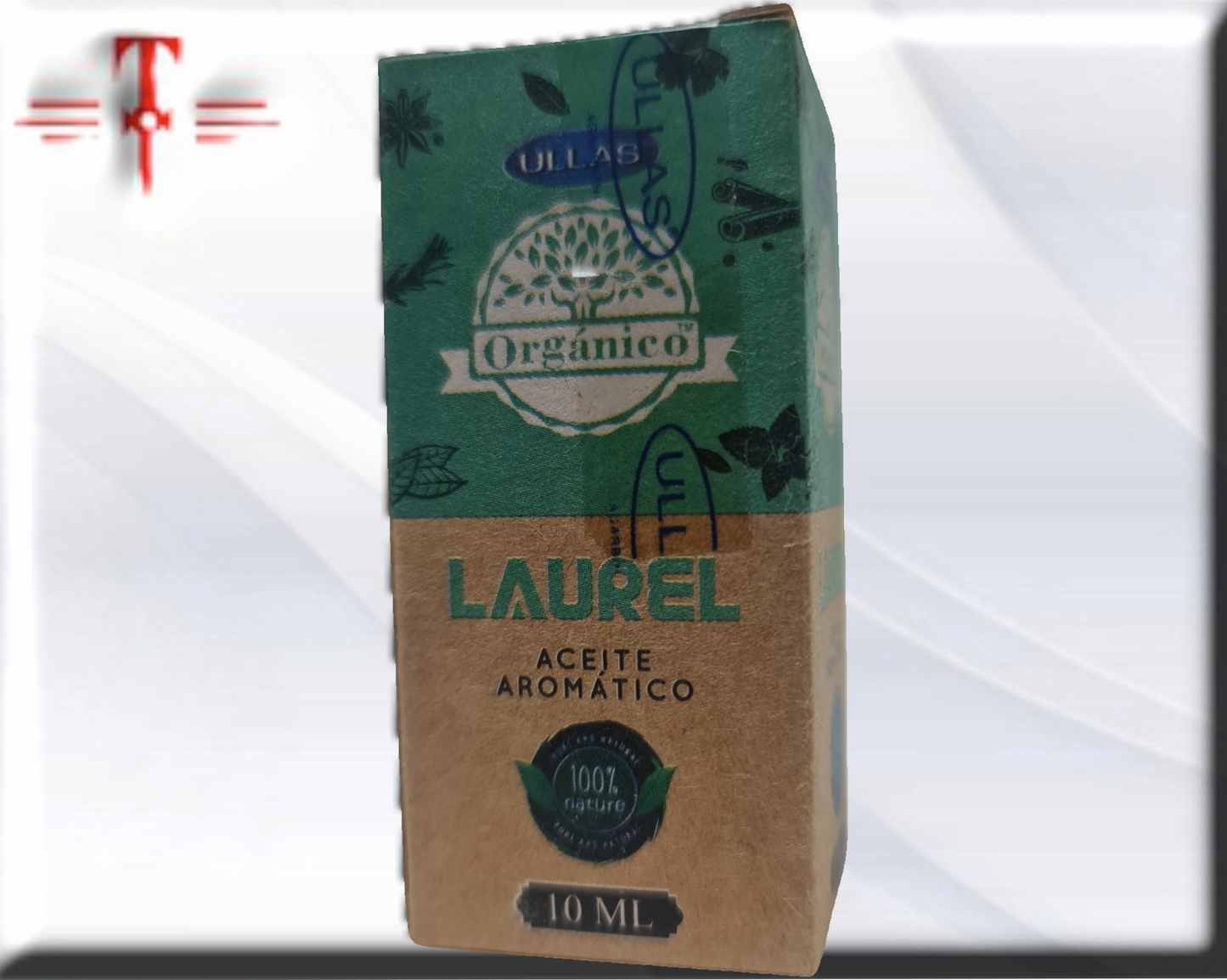 Aceite aromatico Laurel