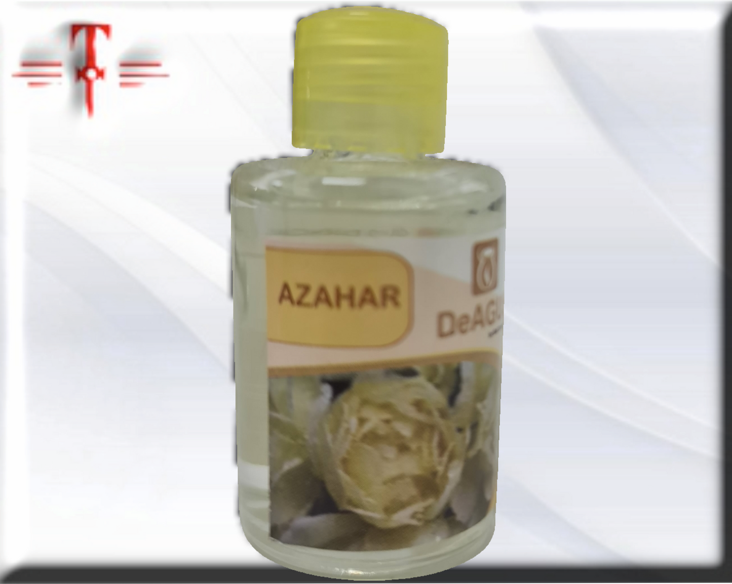 Aceite aromatico Azahar
