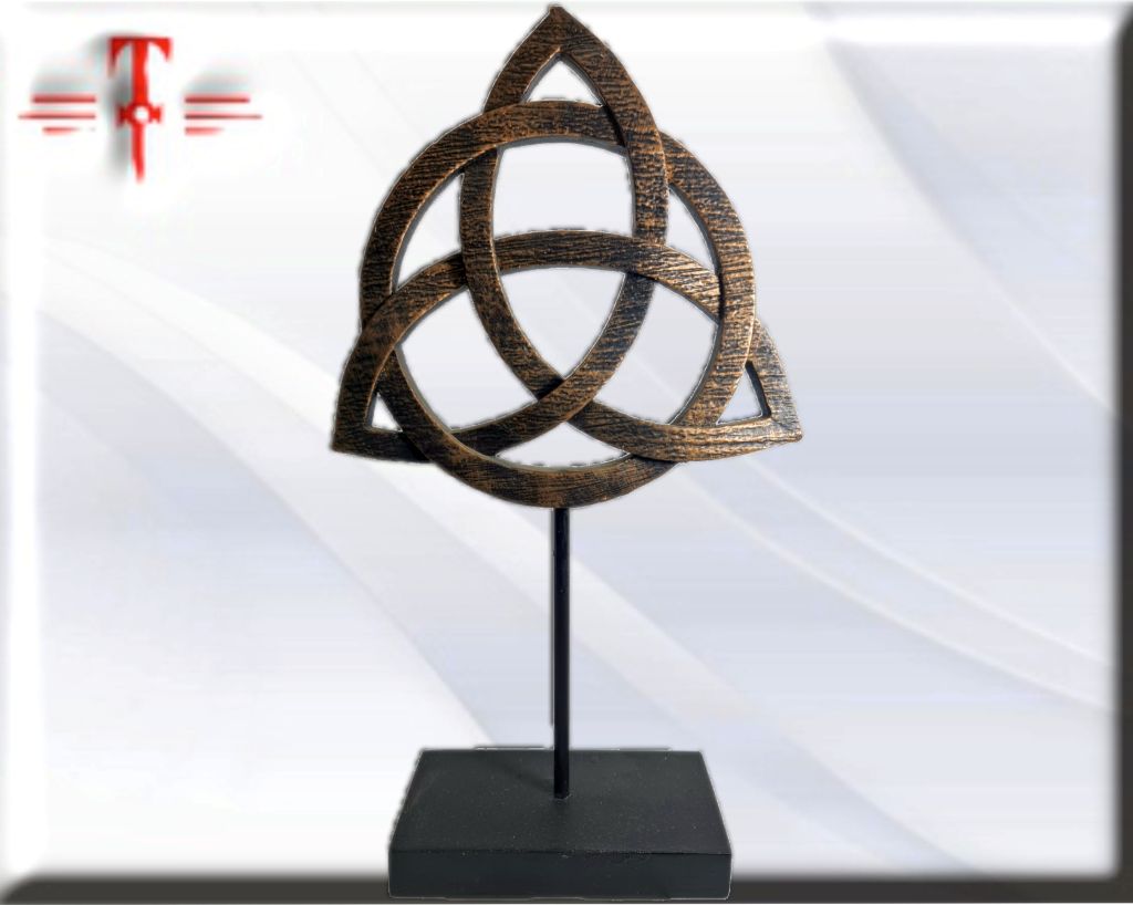 símbolo Celta Triqueta