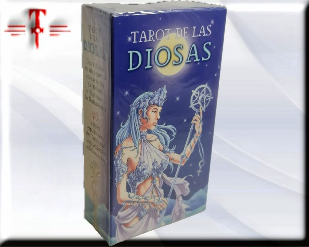 El Tarot de las Diosas