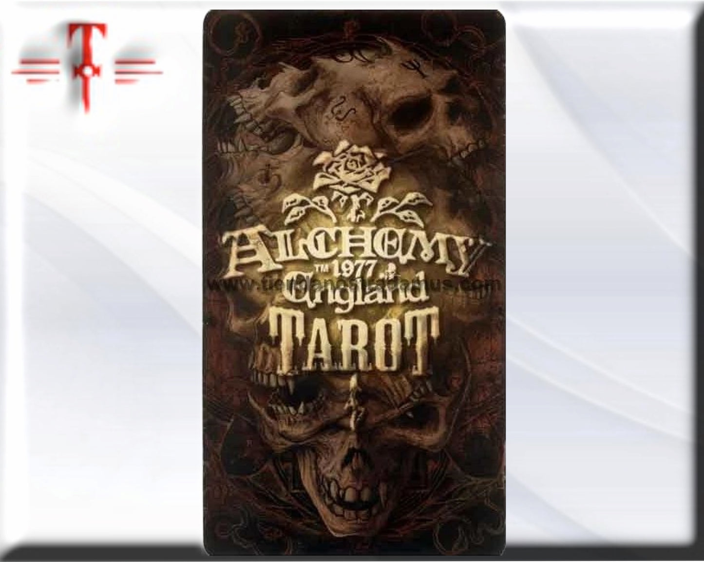Tarot alchemy england
