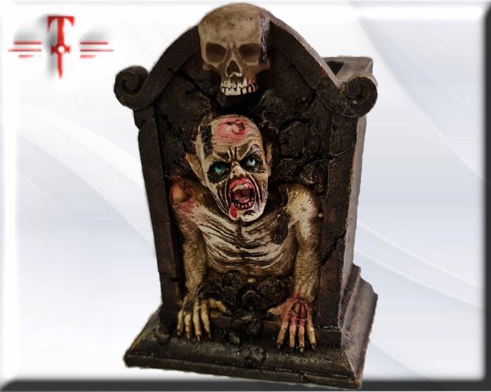 Lapicero Zombie