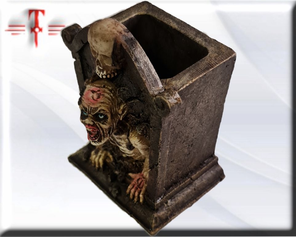 Lapicero Zombie