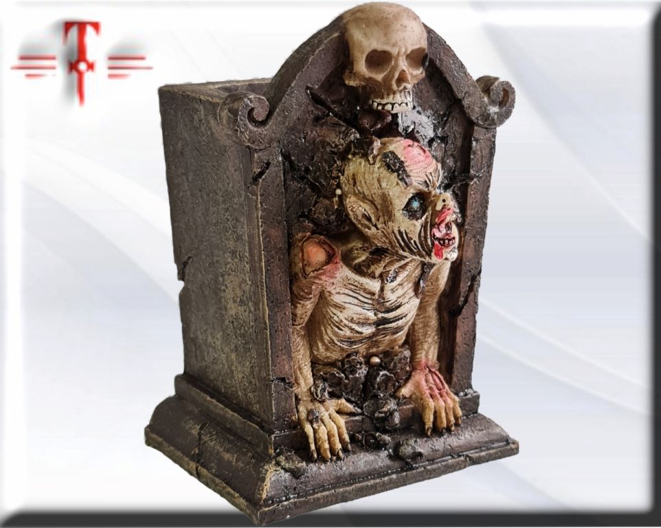 Lapicero Zombie