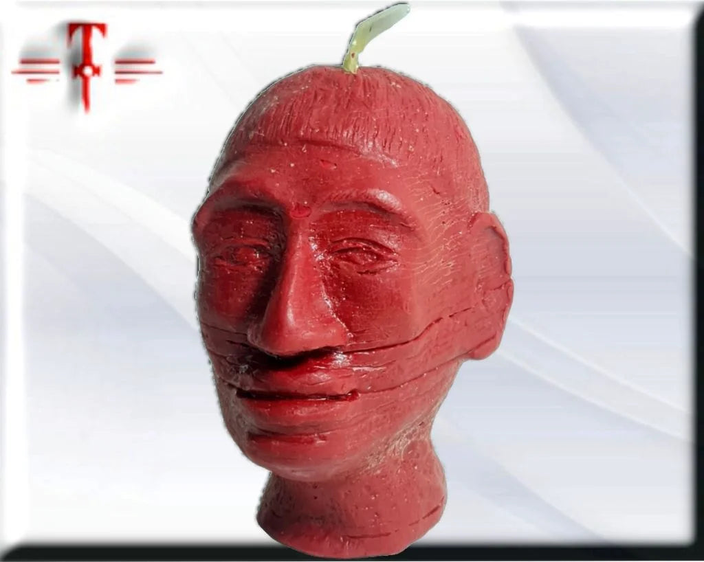 Cabeza Hombre