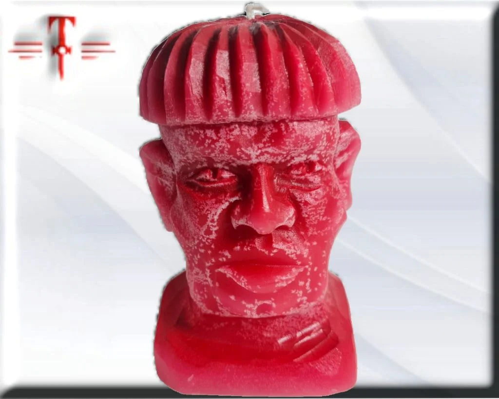 Cabeza de Indio