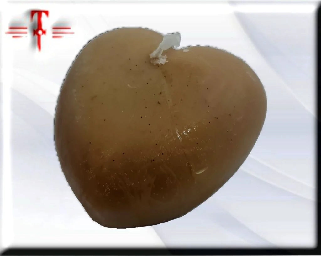 Vela corazon
