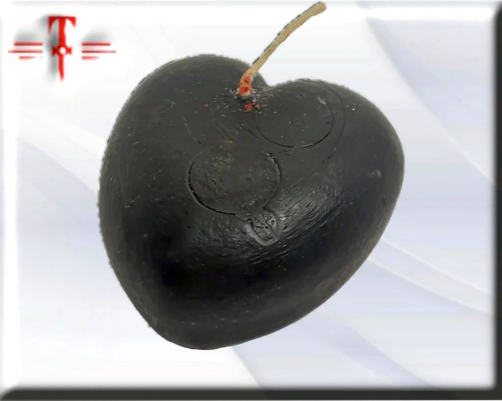 Vela corazon