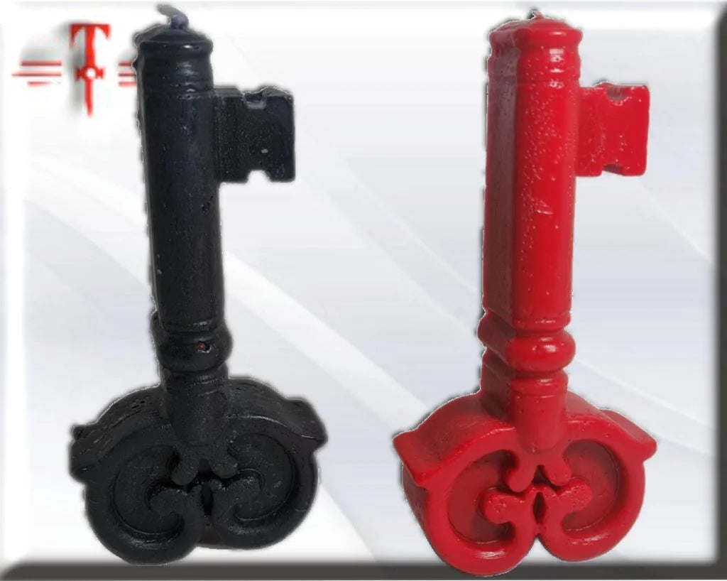 Vela llave